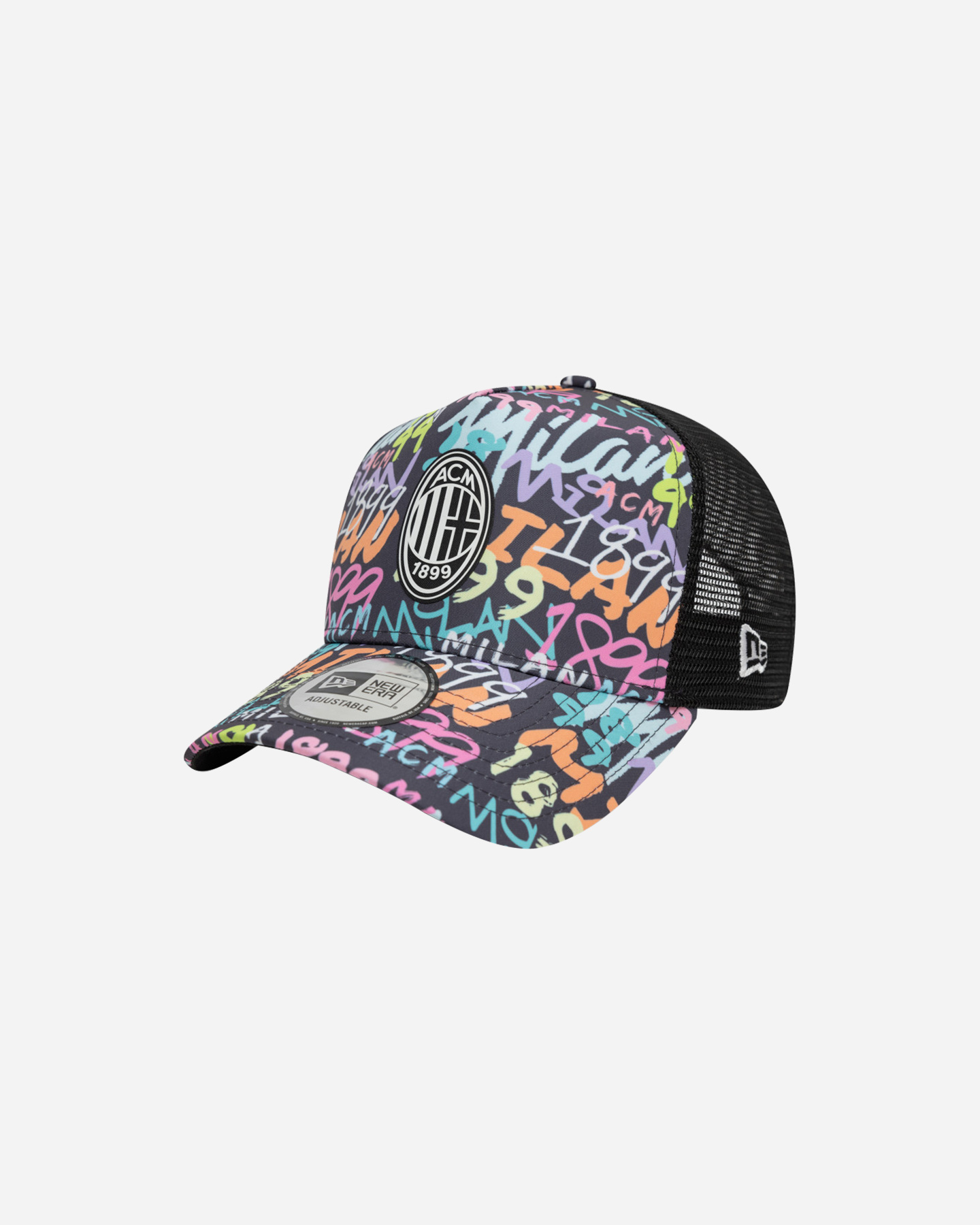 Oficiálny futbalový doplnok New Era Milan Fangear 9forty AF Truck M 60595509