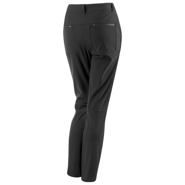 Löffler - Women's Bike Pants Alaska Active Stretch Warm - Radhose