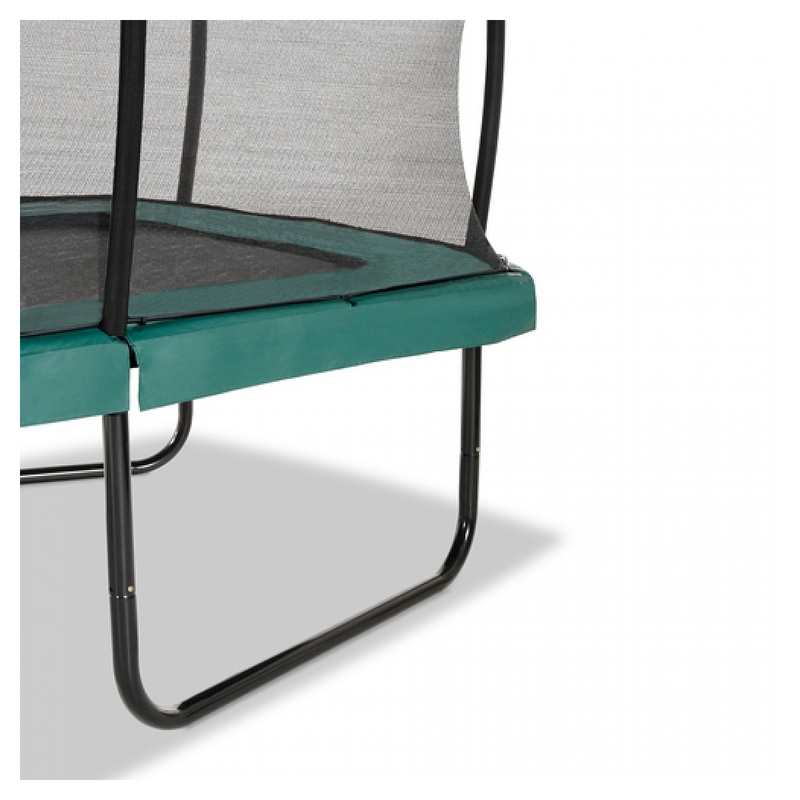 Trampoline 214x366cm Allure Classic vert