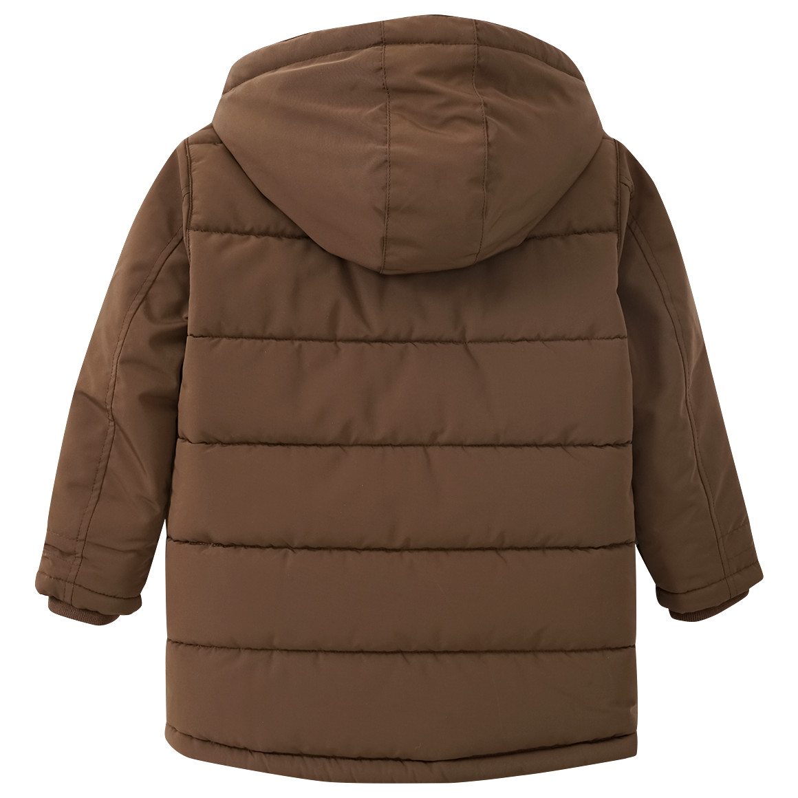 Jungen Parka mit Kapuze