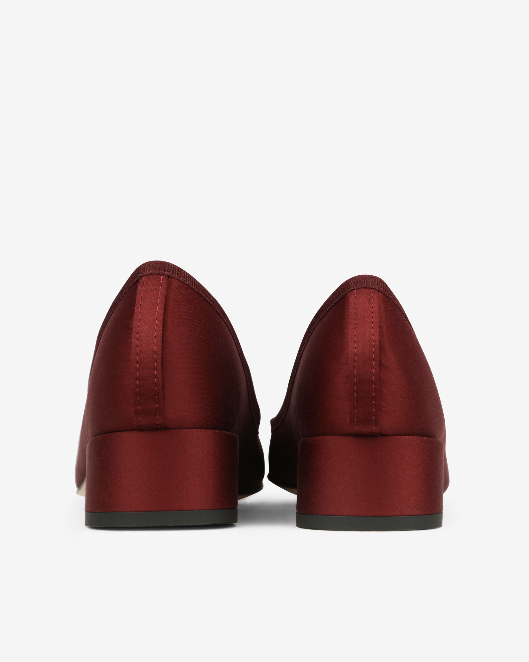Camille ballerinas - Satin