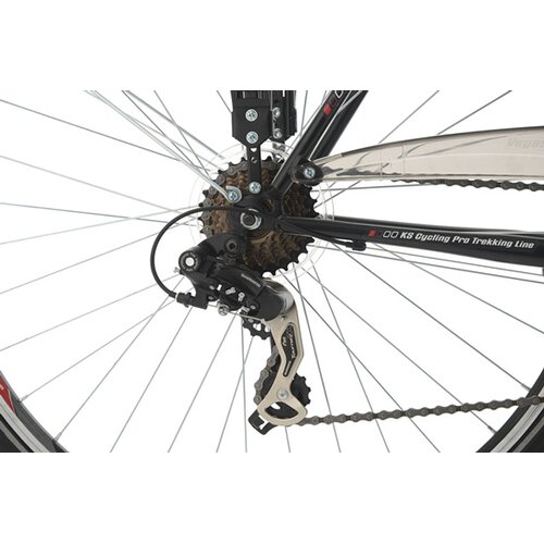 TREKKINGRAD 28 ZOLL TREKKINGRAD HERRENFAHRRAD VEGAS 21 G?NGE