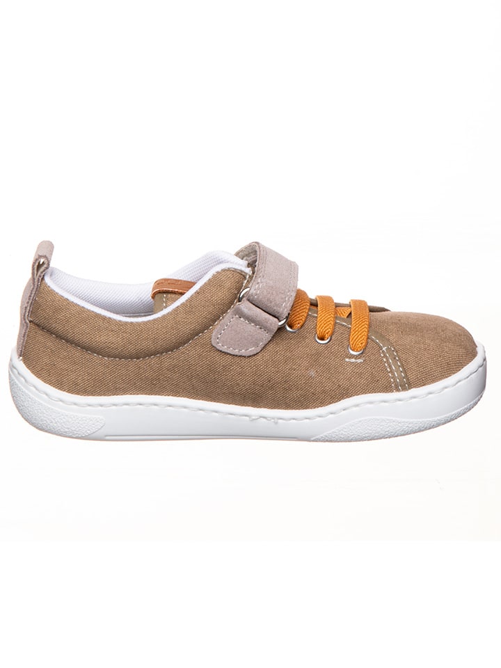 kmins Barfußschuhe in Hellbraun günstig kaufen