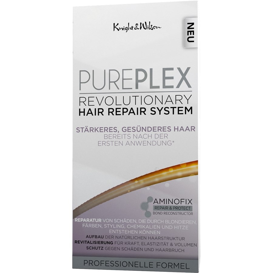 Revolutionary Hair Repair System