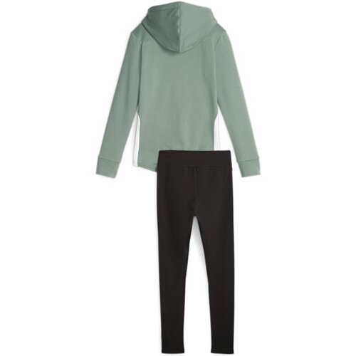 HERREN SPORTANZUG METALLIC TRACKSUIT FL