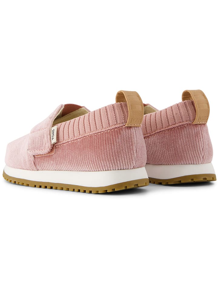 TOMS Slipper in Rosa günstig kaufen