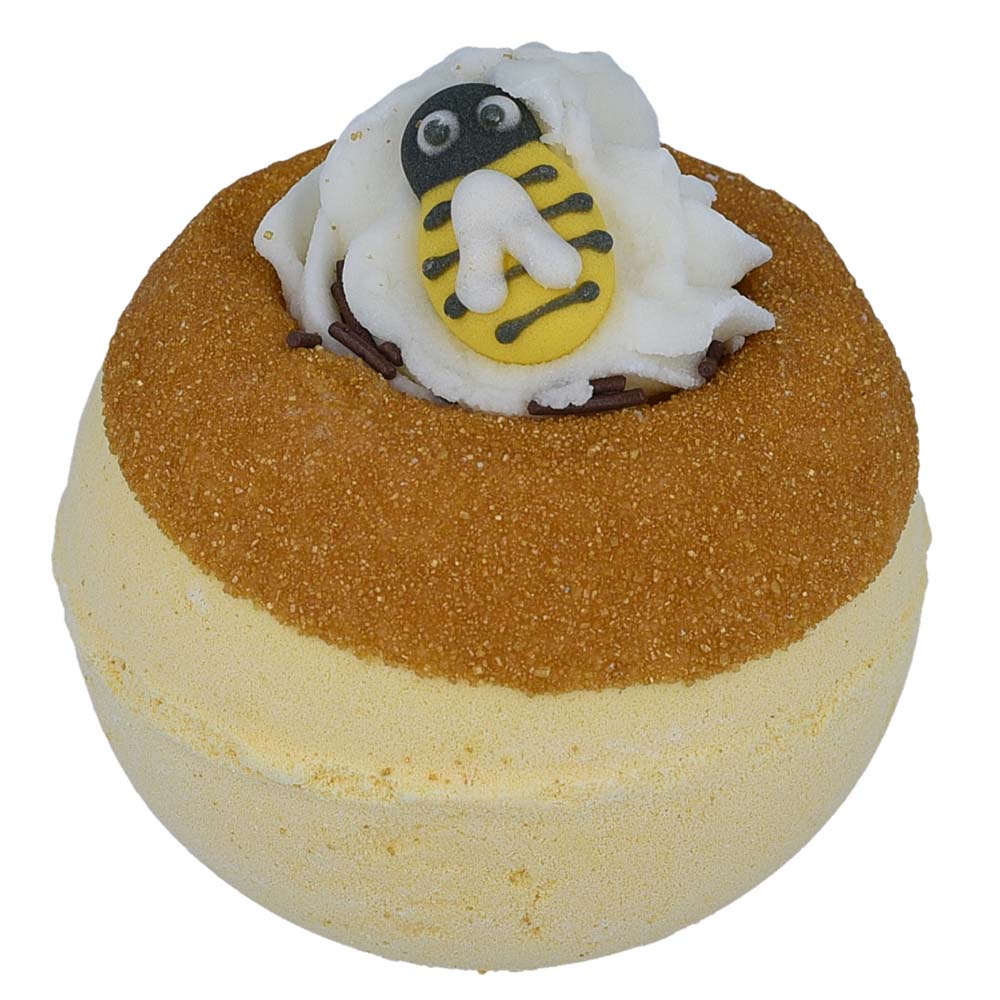 Bomb Cosmetics Honey Bee Mine Blaster