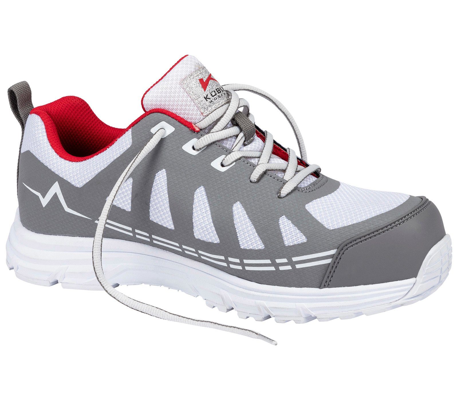 Kübler PULSE SNEAKER WEISS S1P Arbeitsschuh Sicherheitsschuhe S1P, Gr.40-47