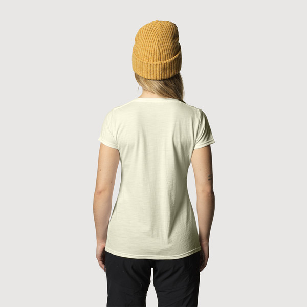 WOOLPA TEE W Damen - Funktionsshirt