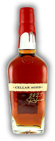 Maker's Mark Cellar Aged Limited Edition 2023 Maker's Mark Cellar Aged Limited Edition 2023 Mindestens 11 Jahre gereift. 0,7	 Liter - Vol 57,85%