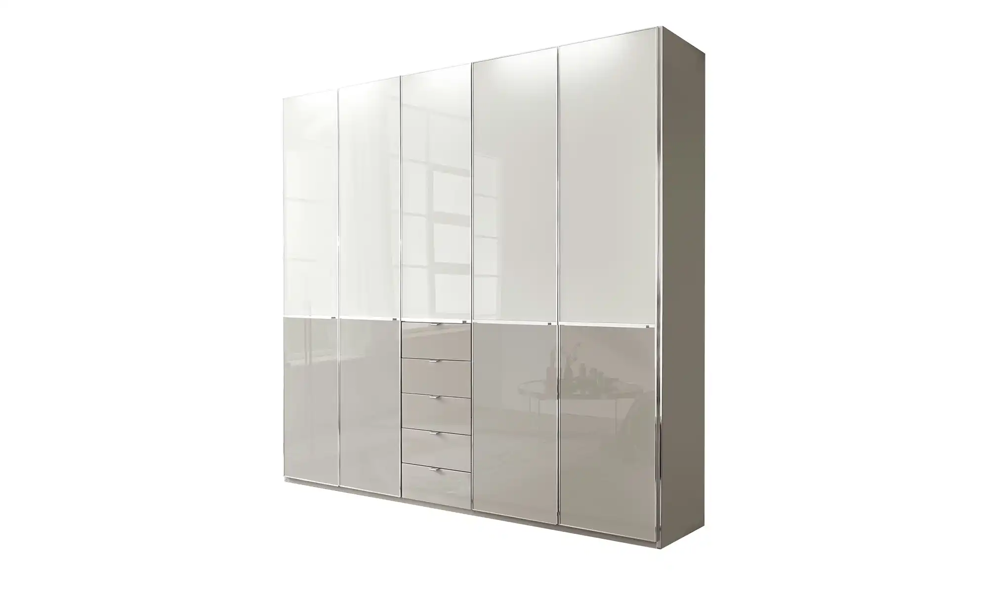Kleiderschrank Velua 2