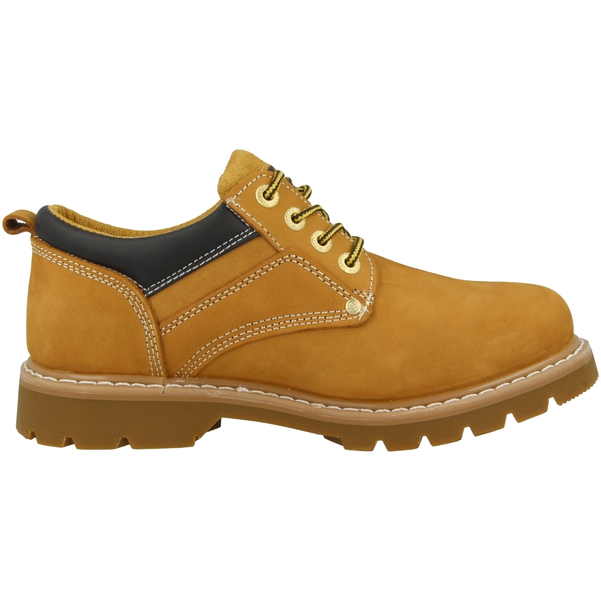 Dockers by Gerli 23DA005 Halbschuhe beige