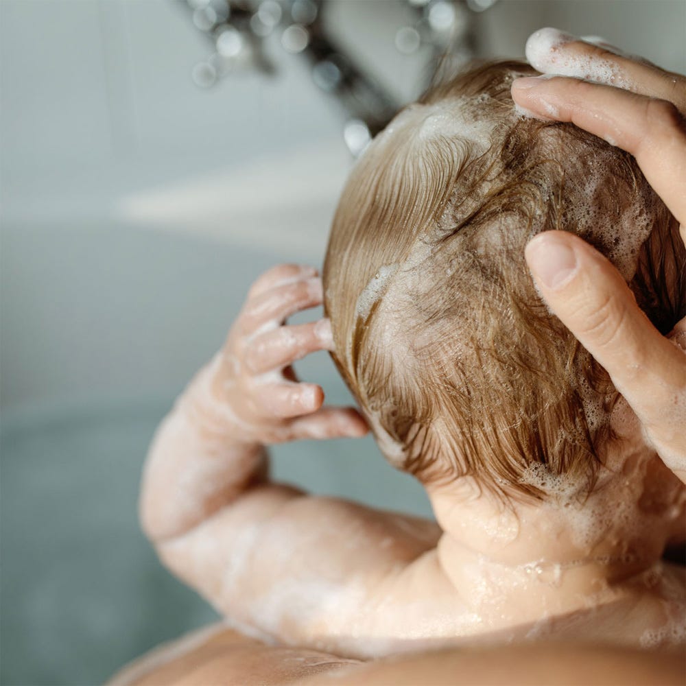 STENDERS Mommy & Baby Schaumshampoo 150 ml