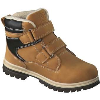 Run Lifewear Klett Boots in braun