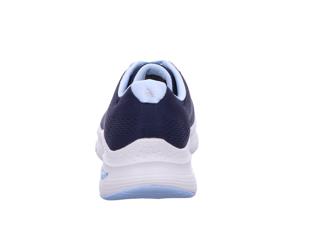 SKECHERS Freizeit Schnürer grün