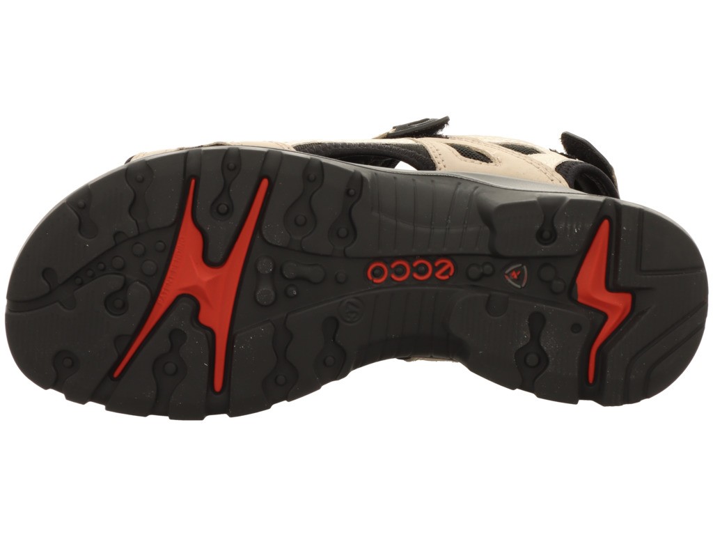 ECCO Outdoor Sandalen beige
