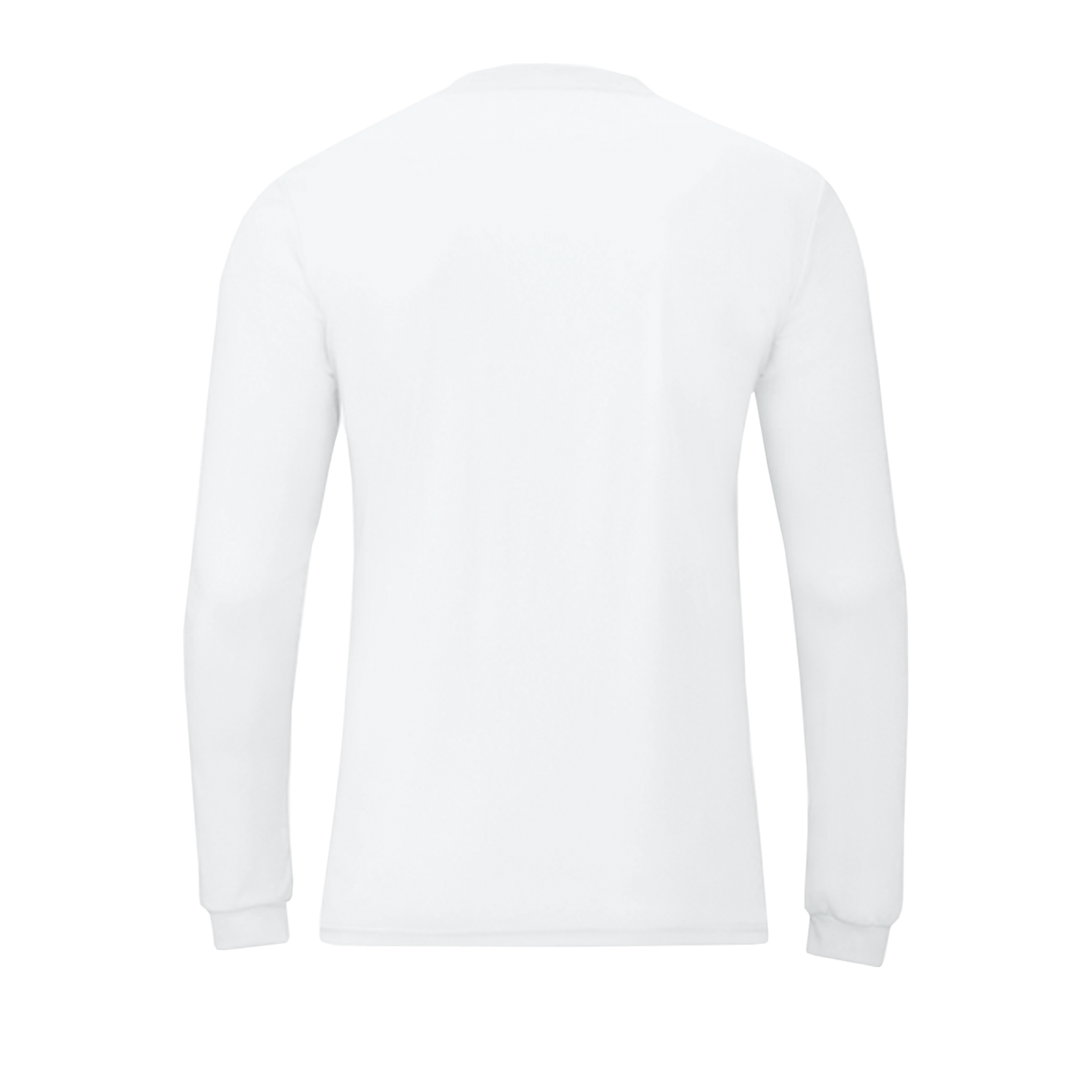 JAKO Team Trikot langarm Weiss F00