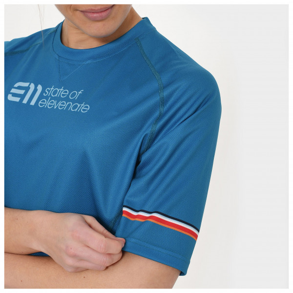 Elevenate - Women's Allmountain Tee - Radtrikot
