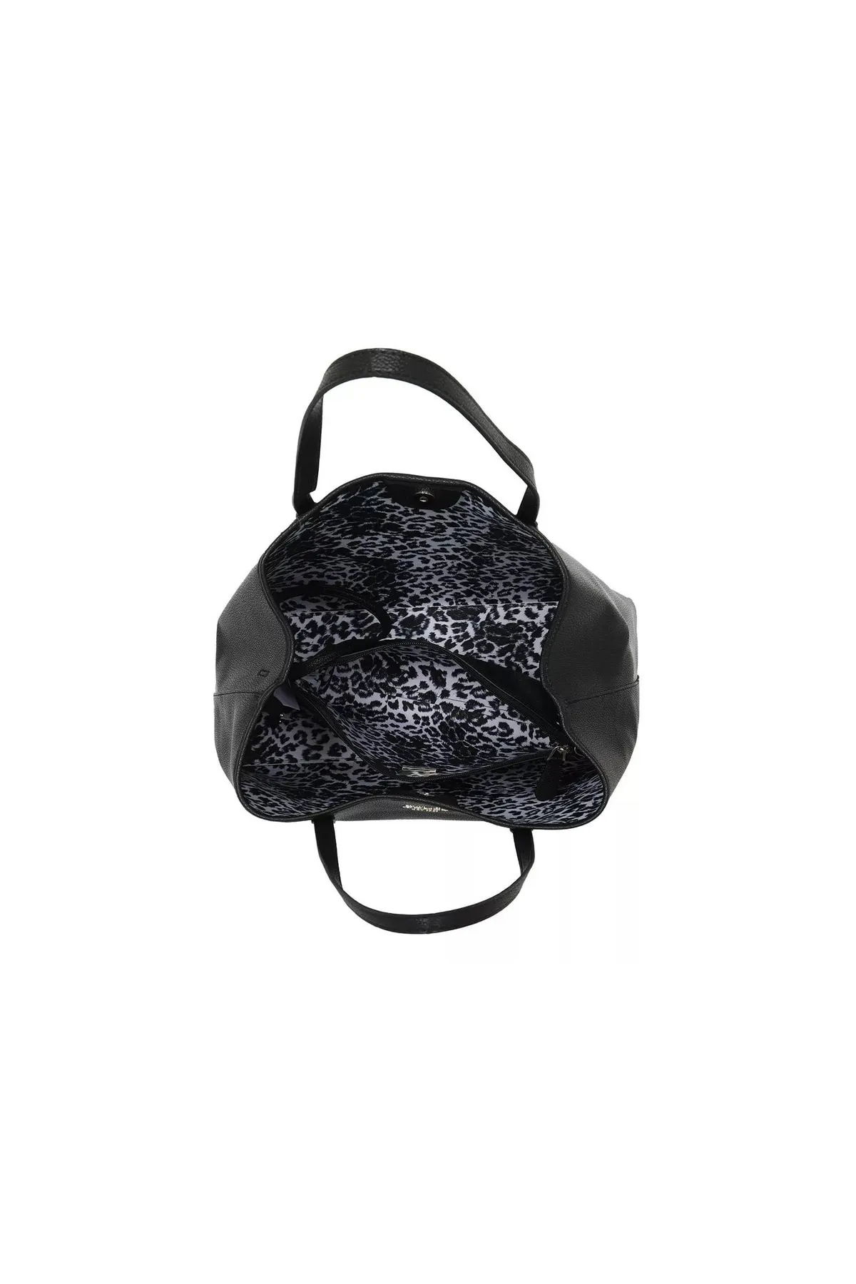 Guess  Handtasche - Schwarz - Strukturiert