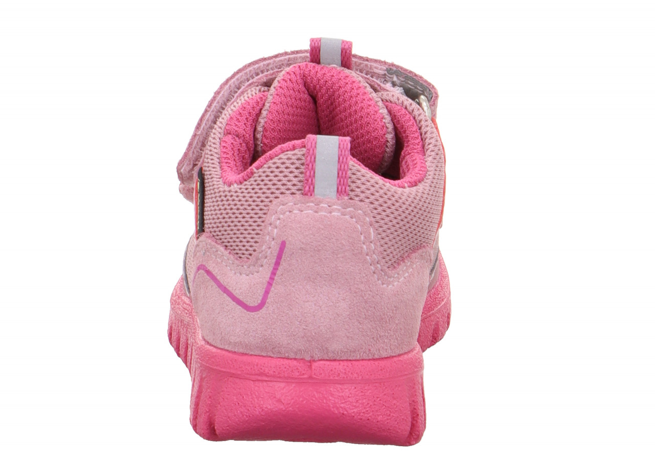 SPORT7 MINI - Rosa/PinkSneaker low mit Klettverschluss