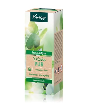 Kneipp Eukalyptus Birke Saunaaufguss-100 ml