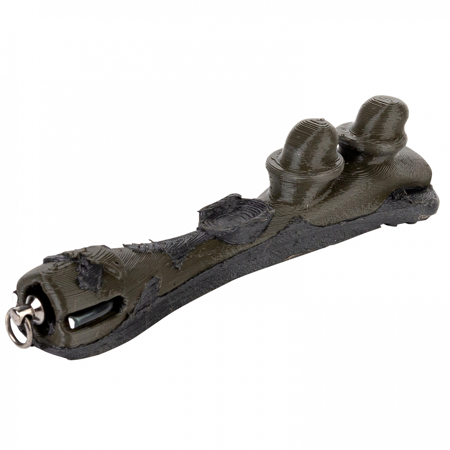 FISHSTONE XXweLs Body (Einzelteil - muddy)