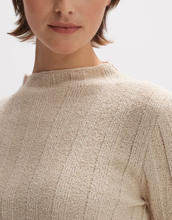 Strickpullover Pilka