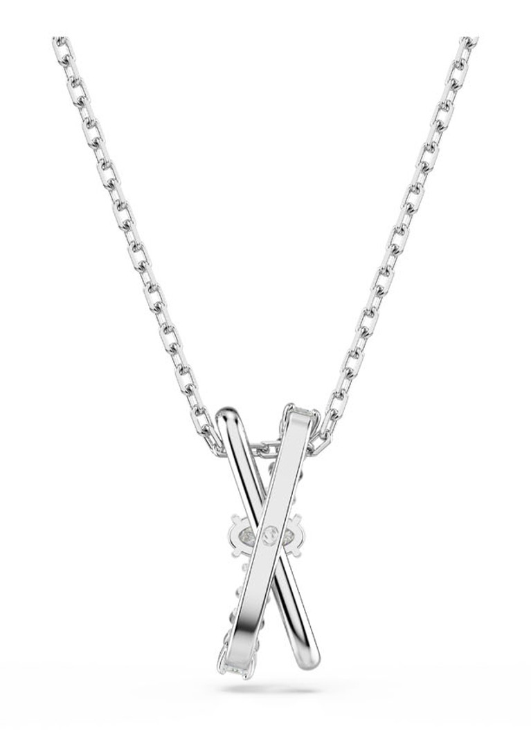 Κολιέ Swarovski Hyperbola με ζιργκόν