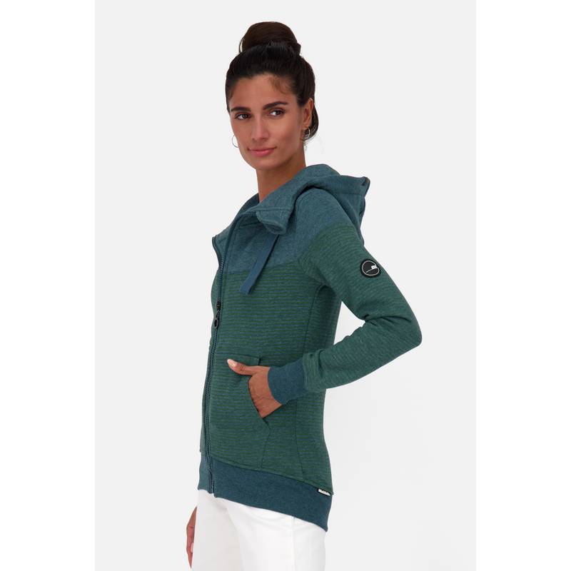 ALIFE AND KICKIN PalinaAK Z Sweatjacke Damen