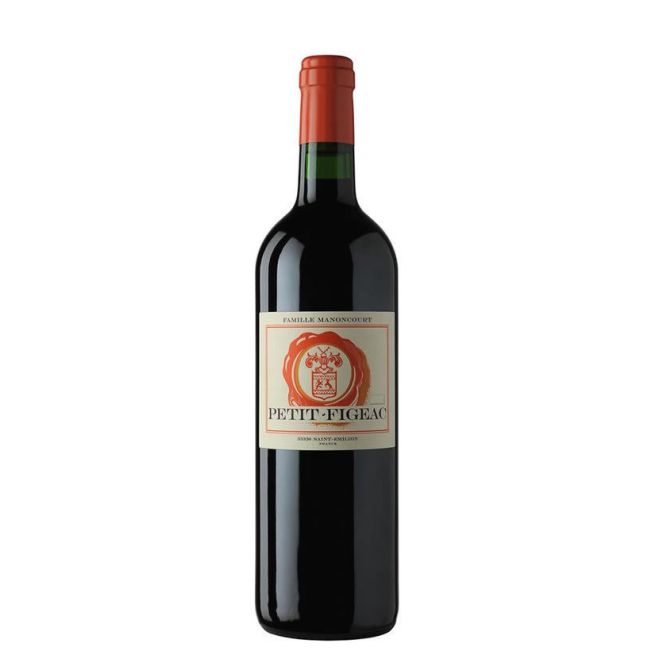 Château-Figeac, Petit-Figeac 2019