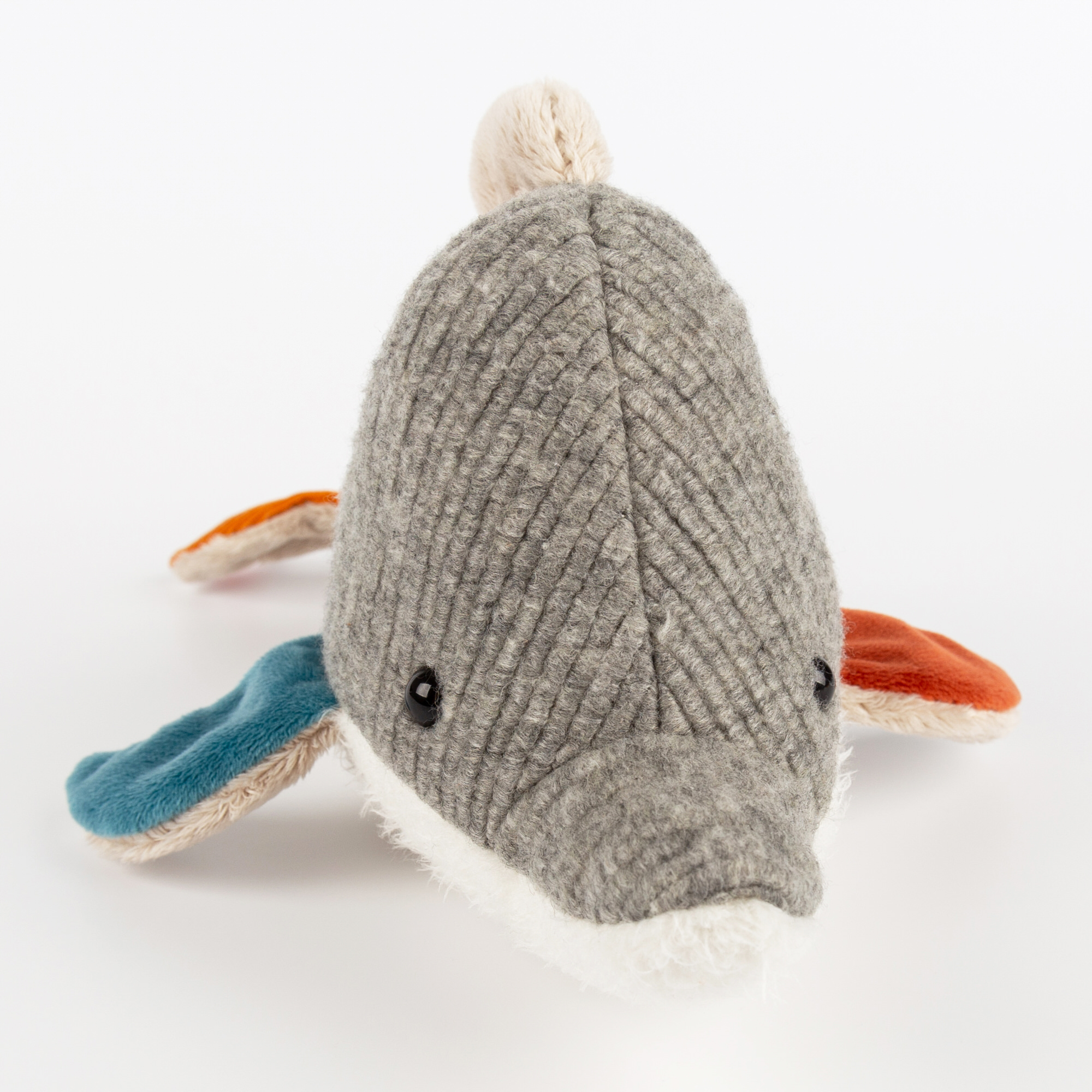 Kuscheltier Delfin, Patchwork Sweety