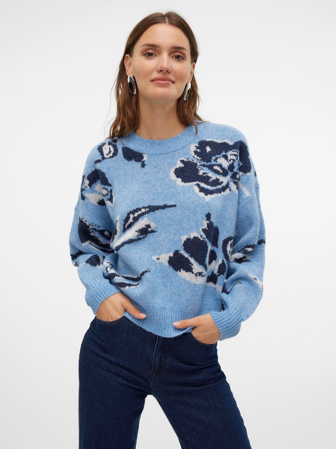 VMESTRID Pullover
