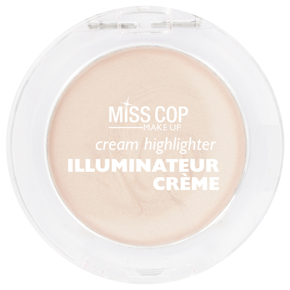 miss cop Crème Illuminatrice Illuminateur
