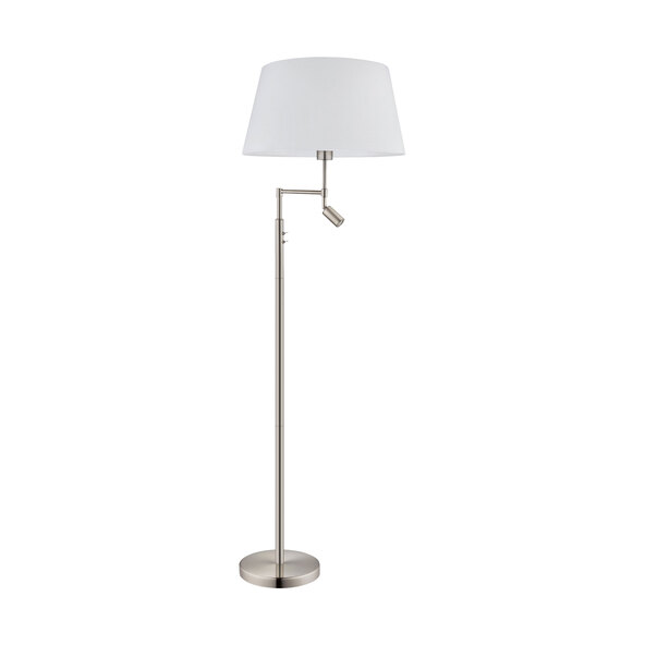 LED-Stehleuchte Edi-Light Cardiff
