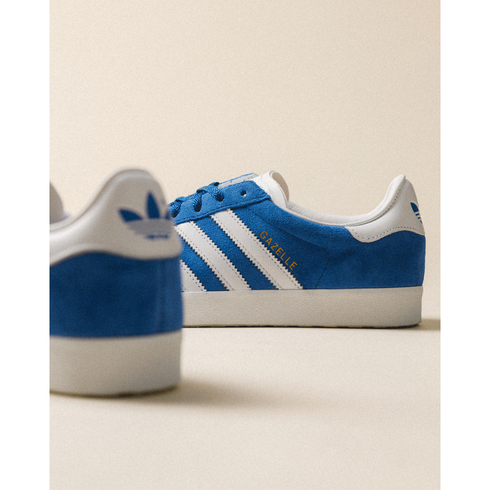 adidas Gazelle 85 IG0456 / blau