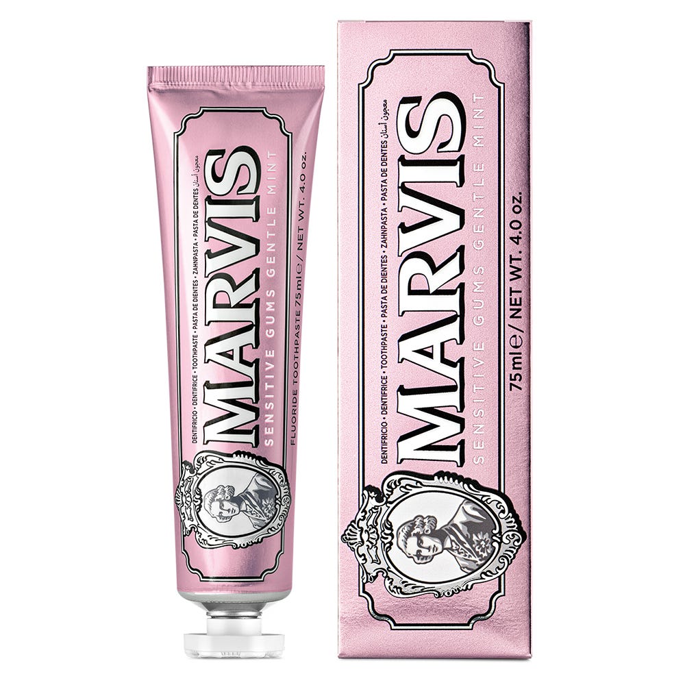 Marvis Sensitive Gums Mint 75 ml
