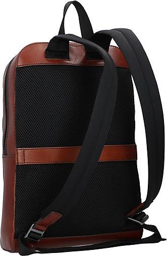 The Bridge Damiano Rucksack Leder 39 cm