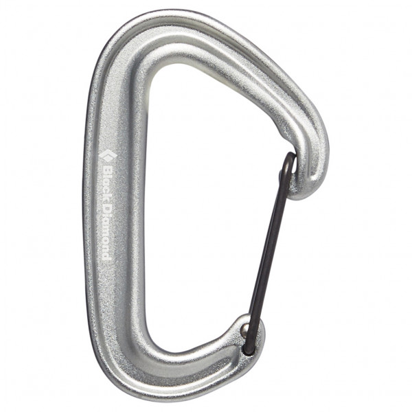 Black Diamond - Miniwire Carabiner - Schnappkarabiner