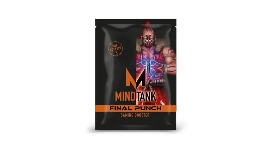 Layenberger MINDTANK Booster Final Punch Saure Cola-Kaubonon 10 g