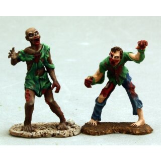 Billy & Earnest, Zombies (2 Stk.) REA03604