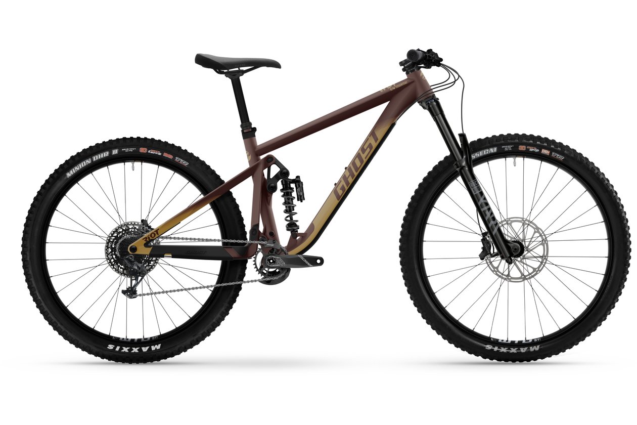 Ghost Riot EN Essential - 2023 - 29 Zoll - Fully