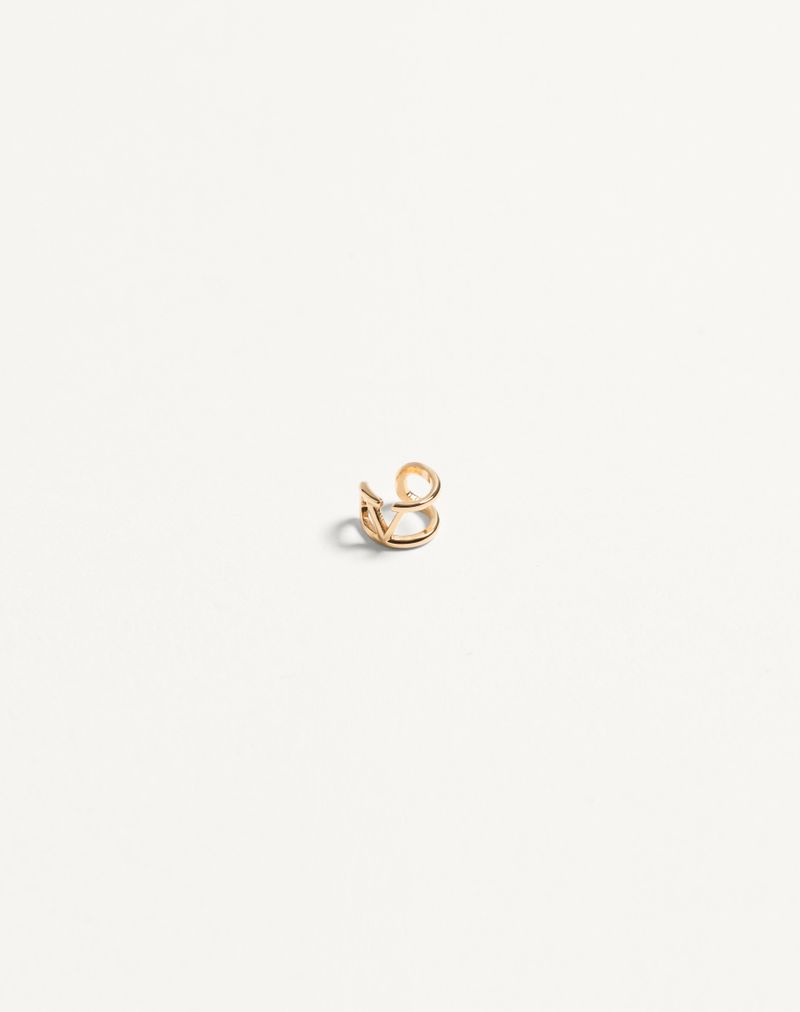 Mono Earcuff VLogo Signature I Metal
