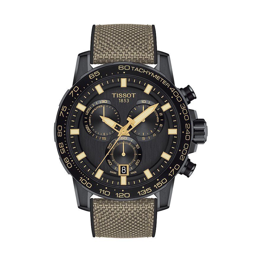 Tissot Chronograph Supersport Chrono