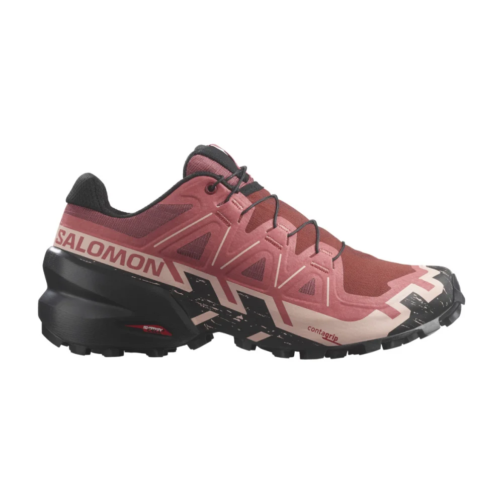 Salomon SPEEDCROSS 6 L47301100 / pink