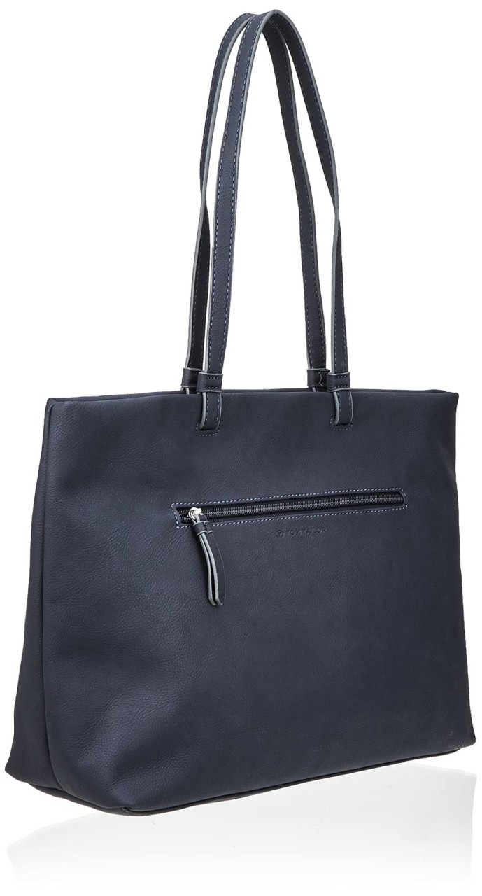 TOM TAILOR Handtaschen blau