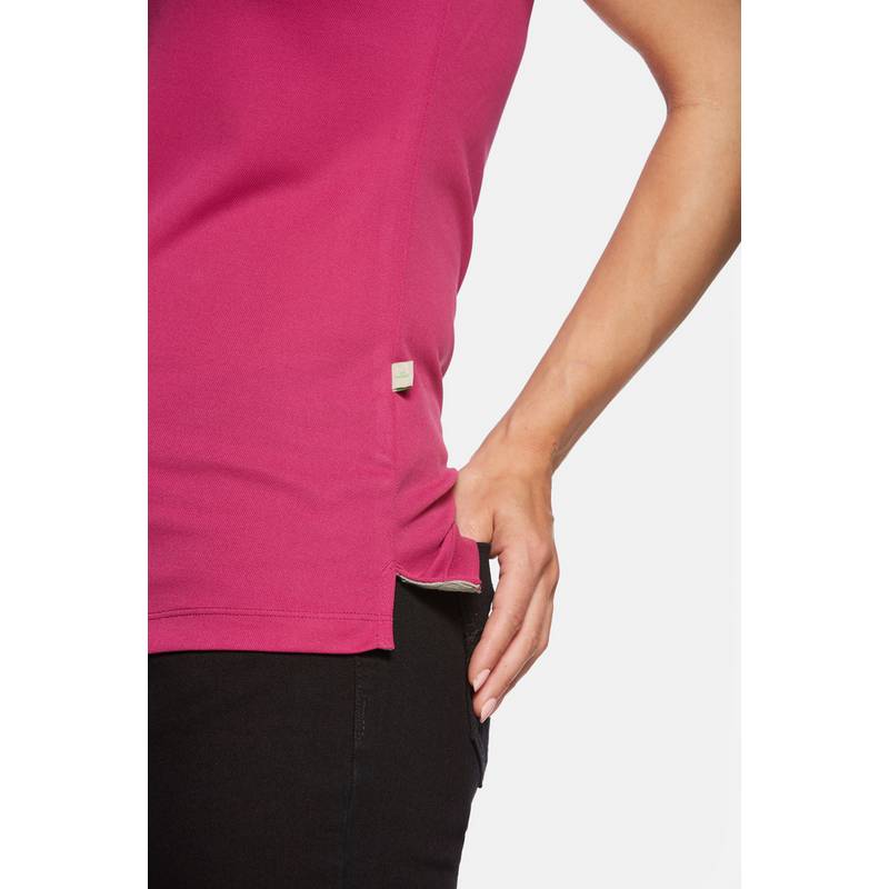 Jeff Green Cadet Poloshirt Damen