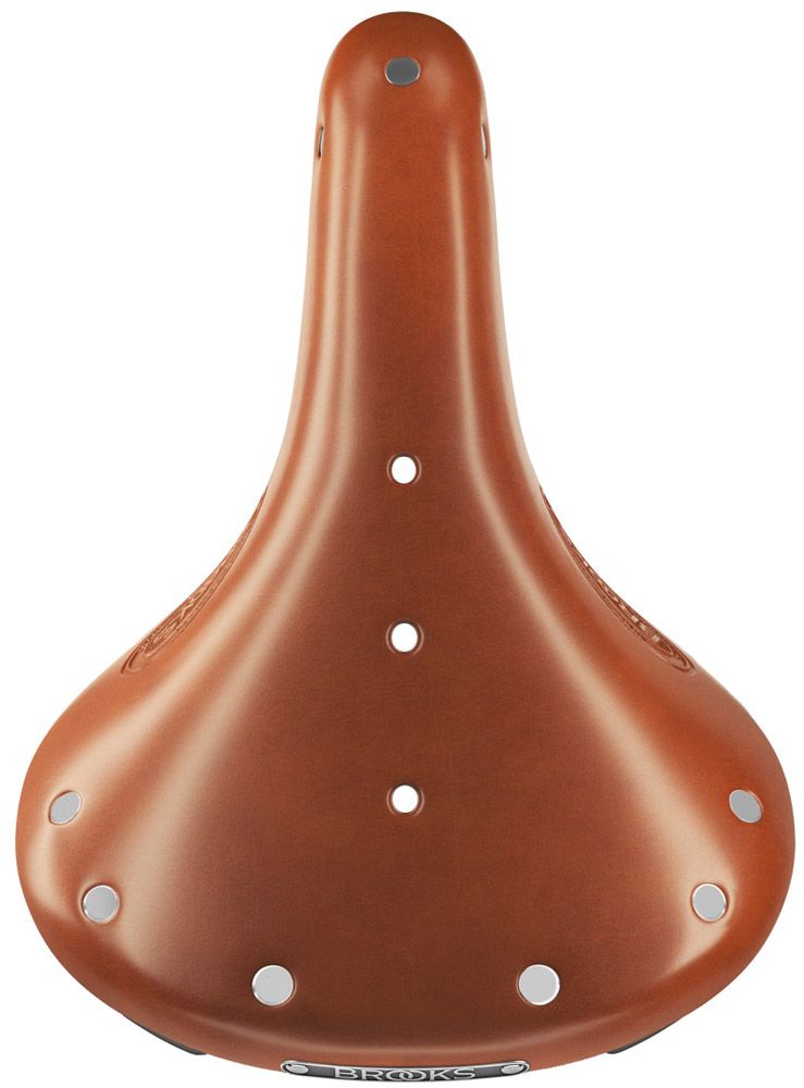 Brooks Flyer Sattel honey kaufen | Bike-Discount