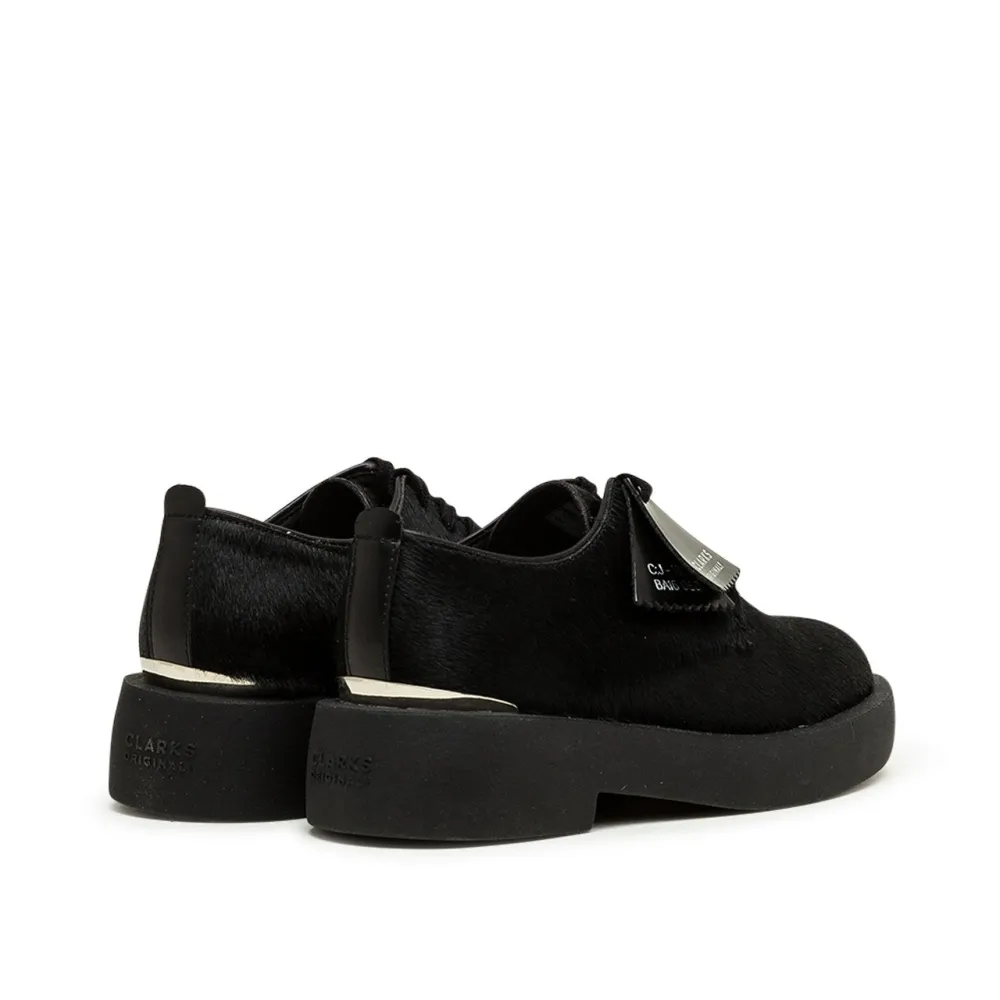Clarks fur mileno london 26162101SP37 / schwarz