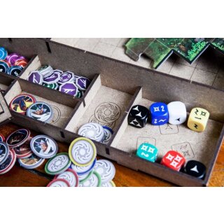 Imperial Assault Organizer