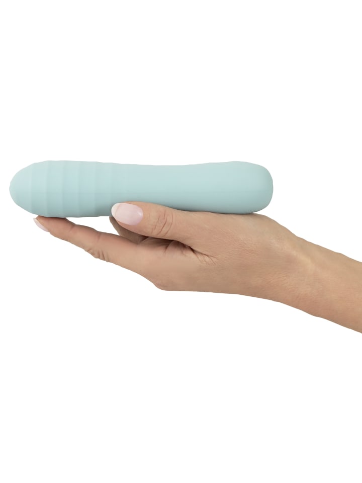 Cuties Vibrator Straight Vibrator in türkis günstig kaufen 16,5 cm